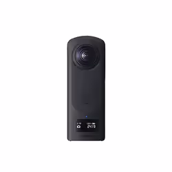 Ricoh Theta Z1, USB Type-C, Noir, 360°, 23 MP, 1/25000 s, 80, 6400