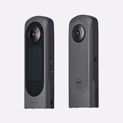 Ricoh Theta X 2023 caméra à 360° - Vue supplémentaire 6