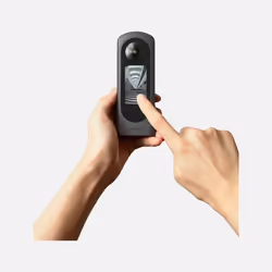Ricoh Theta X 2023 caméra à 360° - Vue supplémentaire 8
