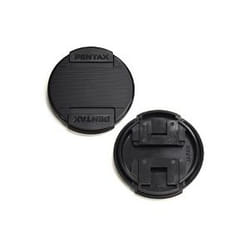 Pentax 31653 capuchon d'objectifs Caméra Numérique 6,7 cm Noir