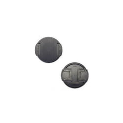 Pentax 31820 capuchon d'objectifs 8,2 cm Noir