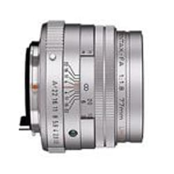 Pentax smc FA 77 mm / 1,8 Limited Argent