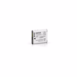 Pentax D-LI92, 925 mAh, 3,7 V, Lithium-Ion (Li-Ion)