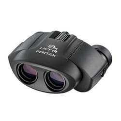 Pentax 8x21 UCF R jumelle BaK-4 Noir