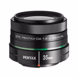 Pentax smc DA 35mm f/2.4 AL, 6/5