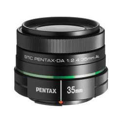 Pentax smc DA 35mm f/2.4 AL