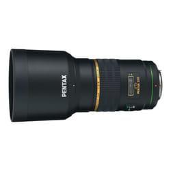Pentax smc DA 200mm f/2.8 ED(IF) SDM Noir