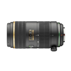 Pentax smc DA 60-250 / 4,0 (IF) SDM Noir