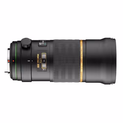 Pentax smc DA 300mm f/4.0 ED (IF) SDM