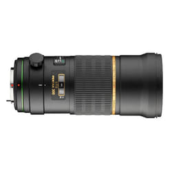 Pentax smc DA 300mm f/4.0 ED (IF) SDM Noir