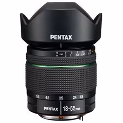 Pentax DA 18-55mm f/3.5-5.6 AL WR