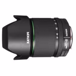 Pentax smc DA 18-135mm f/3.5-5.6 ED AL [IF] DC WR Noir