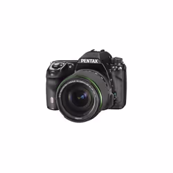 Pentax K-5 II + SMC -DA 18-135mm, 16,3 MP, 4928 x 3264 pixels, CMOS, Full HD, 680 g, Noir