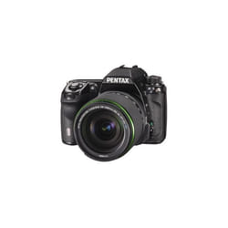 Pentax K-5 II + SMC -DA 18-135mm Kit d'appareil-photo SLR 16,3 MP CMOS 4928 x 3264 pixels Noir
