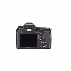 Pentax K-5 II + SMC -DA 18-135mm Kit d'appareil-photo SLR 16,3 MP CMOS 4928 x 3264 pixels Noir