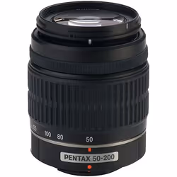 Pentax K-500 + SMC -DA 18-55mm + SMC -DA 50-200mm Kit d'appareil-photo SLR 16,28 MP CMOS 4928 x 3264 pixels Noir