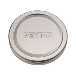 Bouchon dobjectif Pentax bouchon avant dobjectif pour hd da 35mm macro ltd silver - 31499