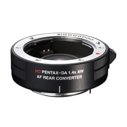 Pentax HD DA AF 1.4x AW adaptateur d'objectifs d'appareil photo