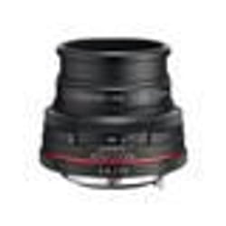 Pentax HD DA 70mm F2.4 Limited SLR Téléobjectif Noir