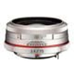 Pentax HD DA 70mm F2.4 Limited SLR Téléobjectif Argent