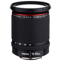 Pentax PTX 21387 lentille et filtre d'appareil photo MILC/SLR Noir