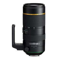 Pentax HD D FA 70-200mm F2.8 ED DC AW Noir