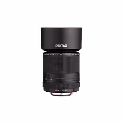 Pentax HD DA 55-300mm f/4,5-6,3 ED PLM WR RE SLR Objectif super téléobjectif Noir - Vue supplémentaire 11