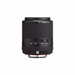 Pentax HD DA 55-300mm f/4,5-6,3 ED PLM WR RE SLR Objectif super téléobjectif Noir - Vue supplémentaire 12