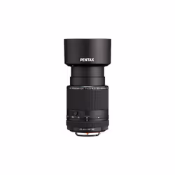 Pentax HD DA 55-300mm f/4,5-6,3 ED PLM WR RE SLR Objectif super téléobjectif Noir - Vue supplémentaire 14