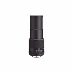 Pentax HD DA 55-300mm f/4,5-6,3 ED PLM WR RE SLR Objectif super téléobjectif Noir - Vue supplémentaire 16
