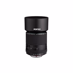 Pentax HD DA 55-300mm f/4,5-6,3 ED PLM WR RE SLR Objectif super téléobjectif Noir - Vue supplémentaire 4