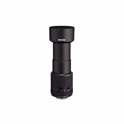 Pentax HD DA 55-300mm f/4,5-6,3 ED PLM WR RE SLR Objectif super téléobjectif Noir - Vue supplémentaire 5