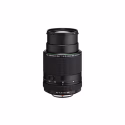 Pentax HD DA 55-300mm f/4,5-6,3 ED PLM WR RE SLR Objectif super téléobjectif Noir - Vue supplémentaire 7