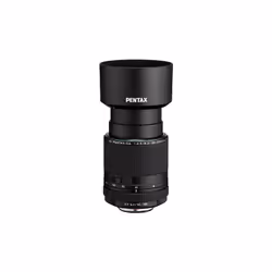 Pentax HD DA 55-300mm f/4,5-6,3 ED PLM WR RE SLR Objectif super téléobjectif Noir - Vue supplémentaire 8