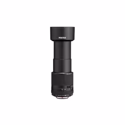 Pentax HD DA 55-300mm f/4,5-6,3 ED PLM WR RE SLR Objectif super téléobjectif Noir - Vue supplémentaire 9