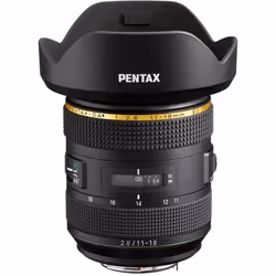 Pentax 21230 lentille et filtre d'appareil photo Appareil-photo compact Objectif ultra large Noir