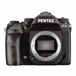 Pentax K-1 II Body schwarz