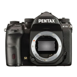 Pentax K-1 II Body schwarz Boîtier d'appareil-photo SLR 36,4 MP CMOS 7360 x 4912 pixels Noir