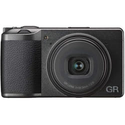 Ricoh GR III Appareil-photo compact 24,24 MP CMOS Noir