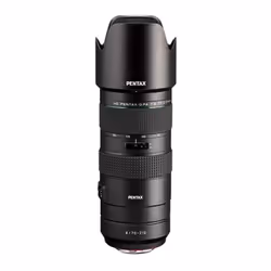 Pentax D FA 70-210mmF4ED SDM WR