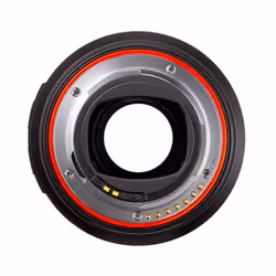 Pentax D FA 70-210mmF4ED SDM WR SLR Objectif téléobjectif zoom Noir - Vue supplémentaire 4