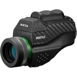 Pentax VM 6x21 WP monoculaire 6x Noir