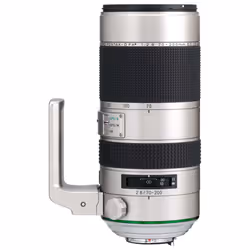 Obj PENTAX D FA 70-200 f/2.8ED DC AW Silver Edition