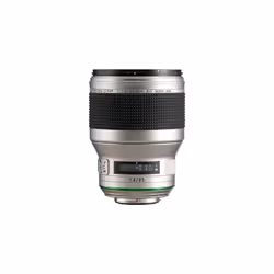 PENTAX Objectif 85mm F/1.4 ED FA SDM A Silver