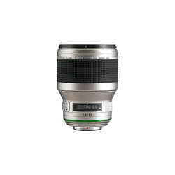 PENTAX Objectif 85mm F/1.4 ED FA SDM A Silver