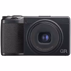 Ricoh GR III X