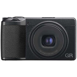 Ricoh GR III X Appareil-photo compact 24,24 MP CMOS 6000 x 4000 pixels Noir