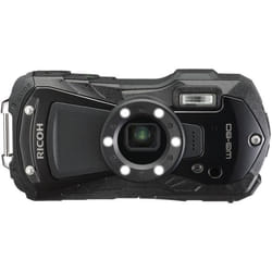 Ricoh WG-80 1/2.3" Appareil-photo compact 16 MP CMOS 4608 x 3456 pixels Noir