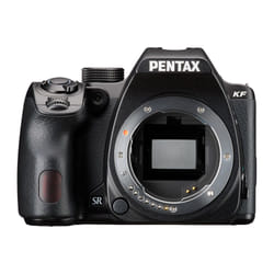 Pentax KF Boîtier d'appareil-photo SLR 24,24 MP CMOS 6000 x 4000 pixels Noir