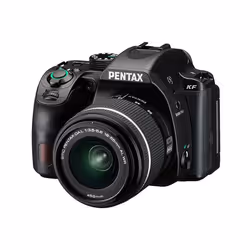 Pentax KF + 18-55mm WR